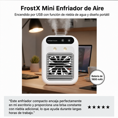 FrostX